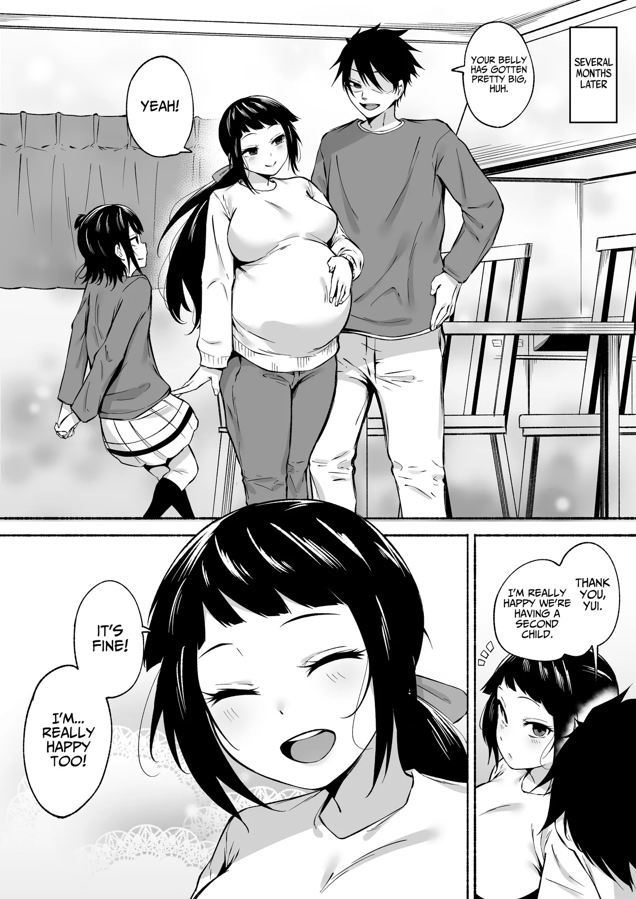 Hentai Manga Comic-The Case of A Gloomy Girl Who Became My Fuckbuddy After I Raped Her 3-Read-77